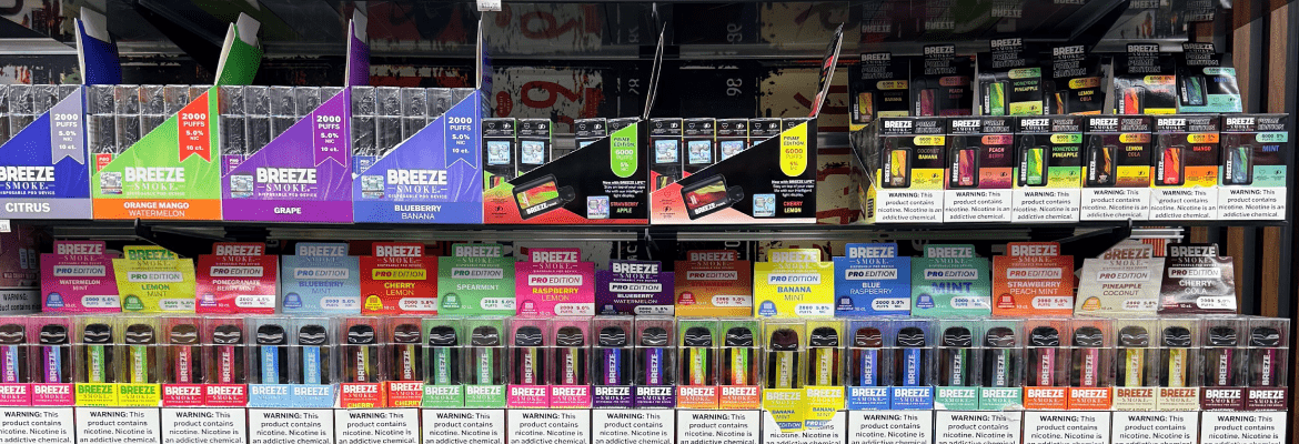 Motor City Smoke Shop